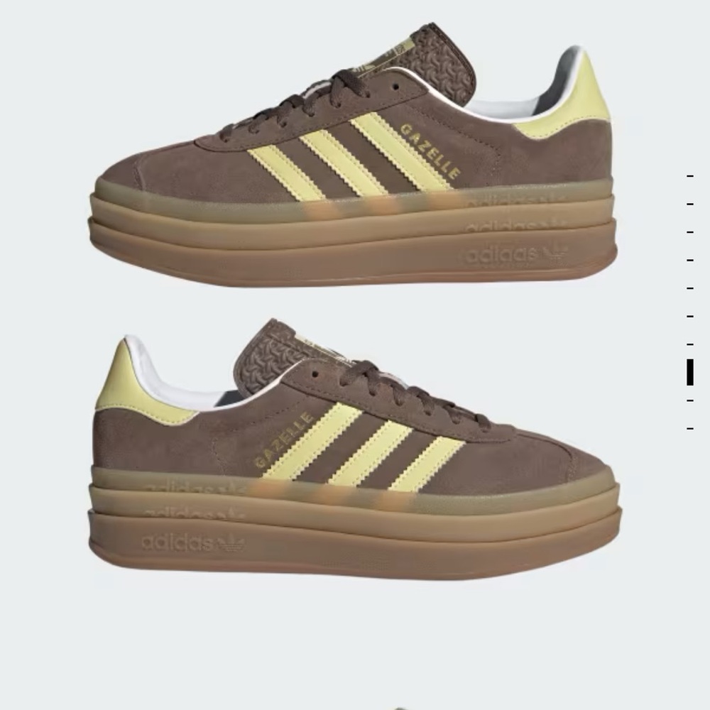 Adidas Gazelle Bold Shoes
